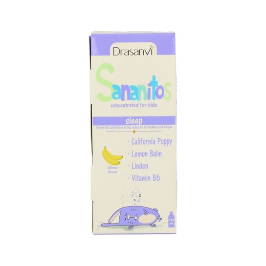 Drasanvi Sananitos Rest 150ml