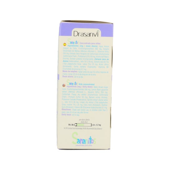Drasanvi Sananitos Rest 150ml