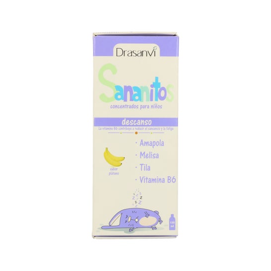 Drasanvi Sananitos Rest 150ml
