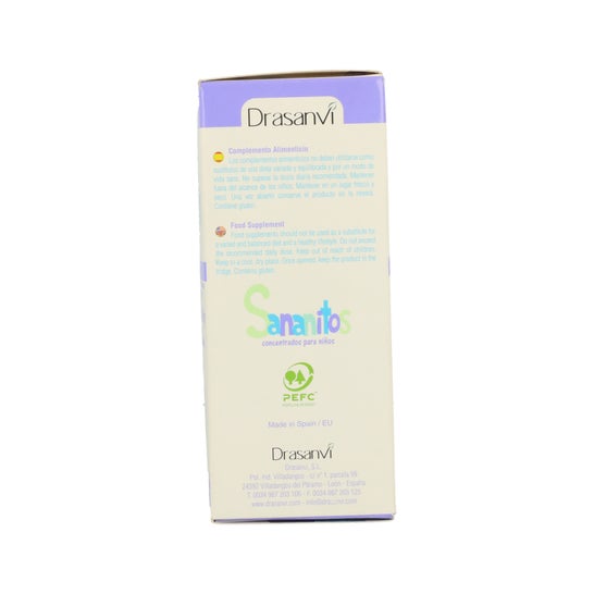 Drasanvi Sananitos Rest 150ml