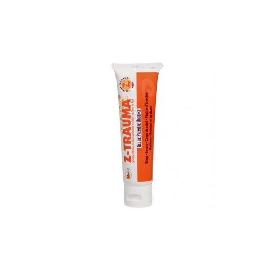 Ztrauma Emergency 1º Gel de Emergência 60Ml