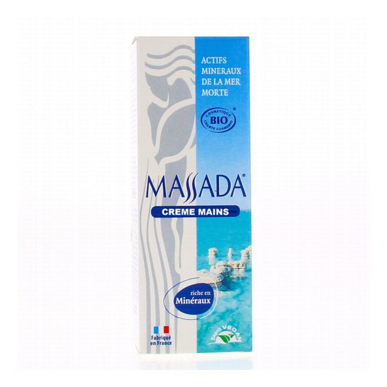 Massada Creme Mãos Bio 50ml