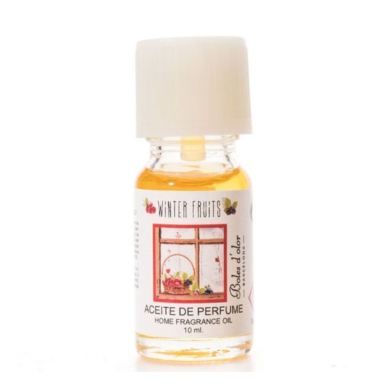 Boles d'Olor Aceite Perfume Concentrado Winter Fruit 12x10ml