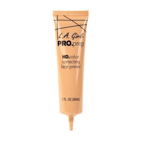 L.A. Girl Pro Prep Hd Color Correcting Primer Yellow 30ml