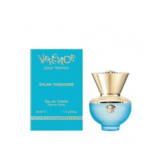 Versace Dylan Turquoise Cologne 30ml