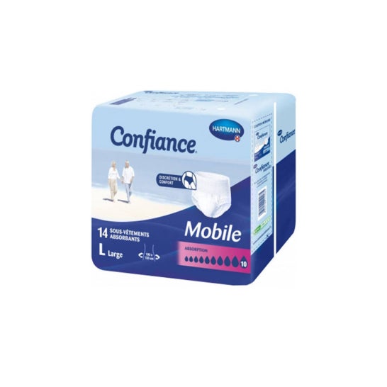 Mobile Slip Absorb Jetab 10G L S/14 Mobile Trust