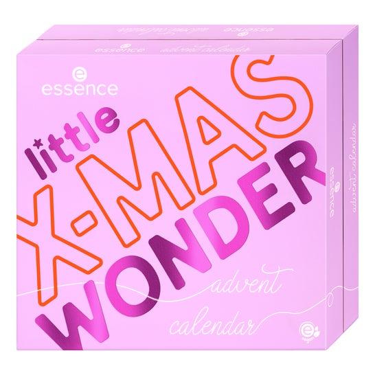 Essence The Little X-Mas Wonder Calendário do Advento