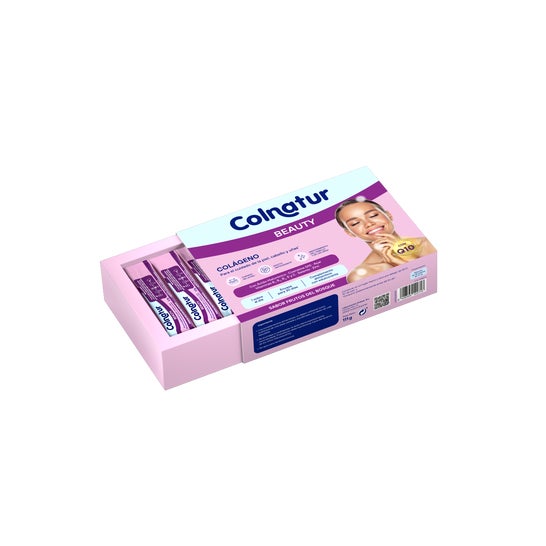 Colnatur Beauty Frutos del Bosque 30 Sobres