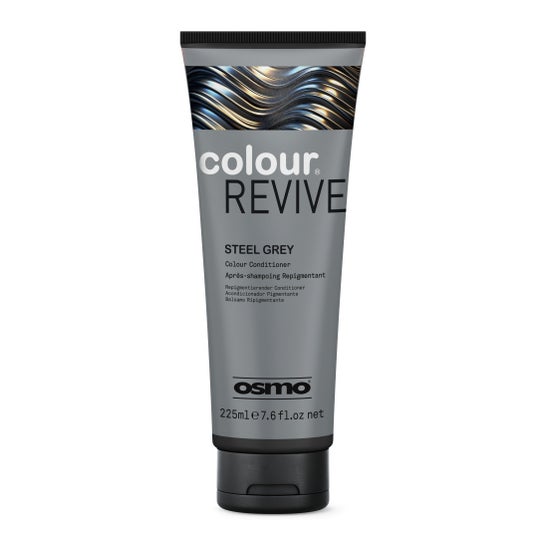 Osmo Colour Revive Steel Grey Condicionador Cor 225 ml