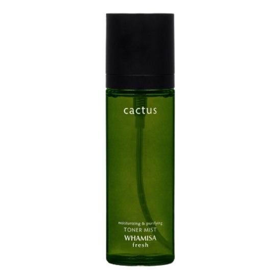 Whamisa Fresh Cactus Purifying Toner Mist 100ml