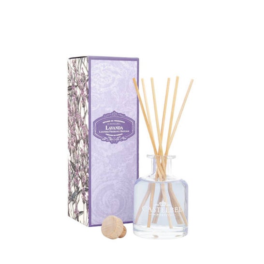 Castelbel Lavanda Difusor de Fragrâncias 100ml
