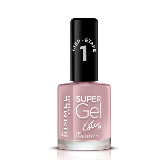 Esmalte Super Gel 012 Soul Sess