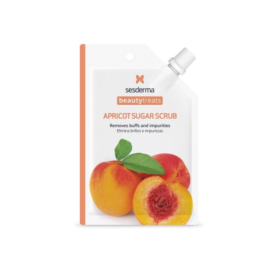 Sesderma Beautytreats Esfoliante de Damasco com Açúcar 25 ml