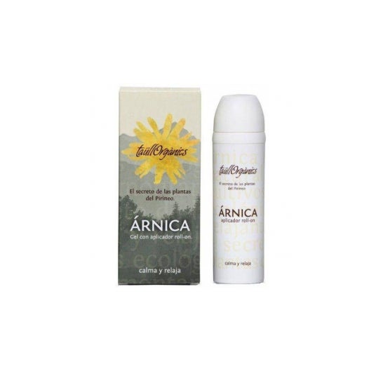 O rolo de gel Pirenaica on rnica em 50ml
