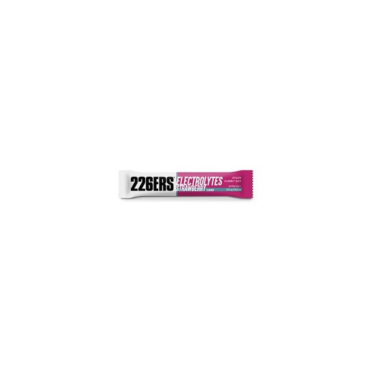 226Ers Vegan Gummy Bar Strawberry 1ud