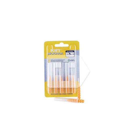 Escova interdental de micro microprox 1 pacote