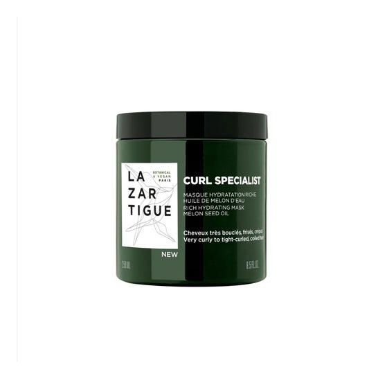 Lazartigue Curl Specialist Máscara 250ml