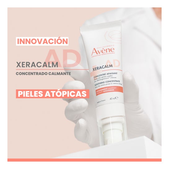 Avene XeraCalm A.D. Concentrado Calmante 40ml