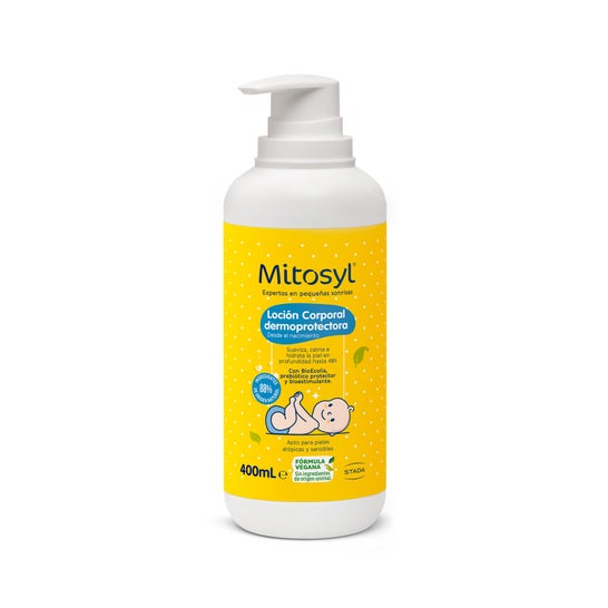 Mitosyl Loção Corporal Dermoprotective 400ml