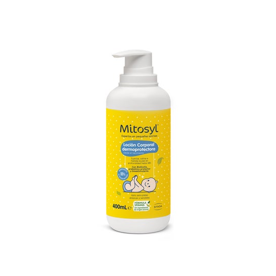 Mitosyl Loção Corporal Dermoprotective 400ml