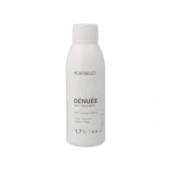 Montibello Dénuée Creme Activador de Cores 1.7% 55Vol 90ml