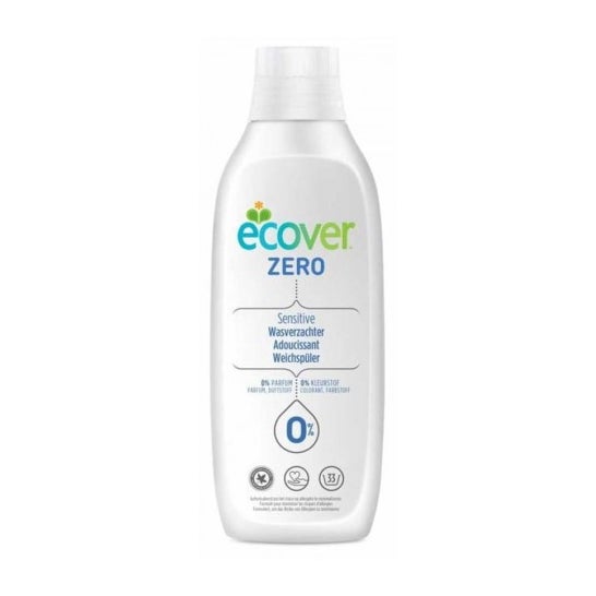 Amaciador Ecover Zero 1l