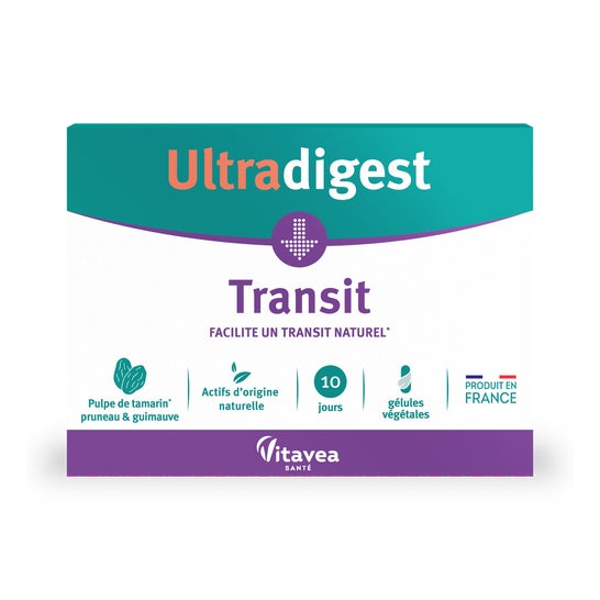 Vitavea Ultradigest Trânsito 10caps