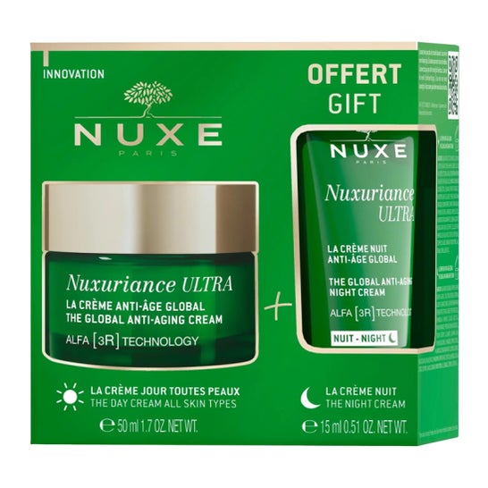 Nuxe Coffret Nuxuriance Ultra Creme Dia Anti-Age Global + Noite