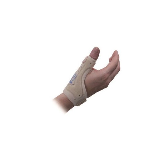 Airmed Thumb Abduction Orthosis Beige Am202 T-S 1pc
