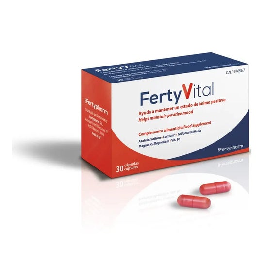 Fertypharm Fertyvital 30caps Fertypharm Fertyvital 30caps