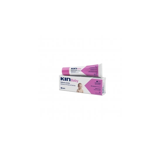 Kin baby gum bálsamo 30ml