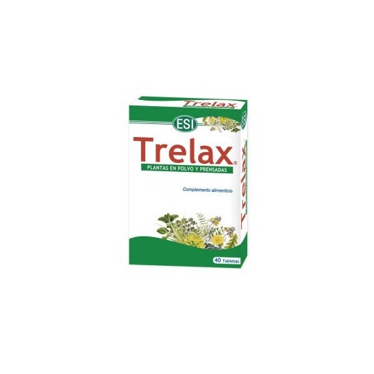 ESI Trelax 40 comprimidos