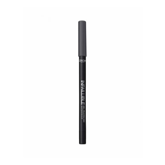 Loreal Infaillible Gel Crayon 24h Delineador Impermeável 04 Taupe