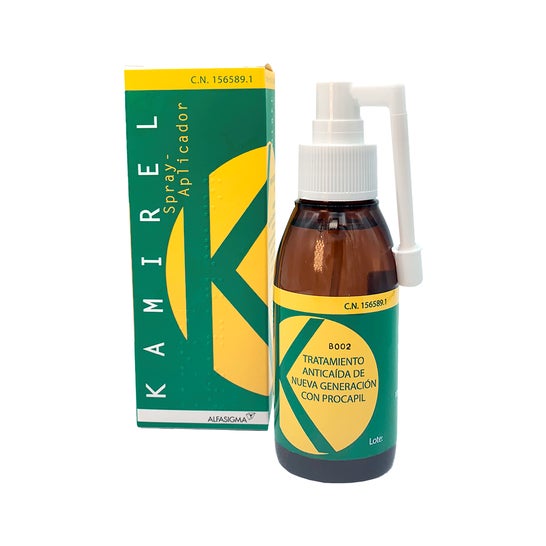 Aplicador de spray Kamirel 100ml