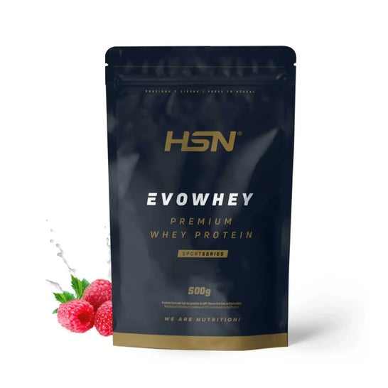 HSN Evowhey Protein Frambuesa 500g