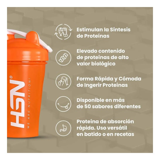 HSN Evowhey Protein Frambuesa 500g