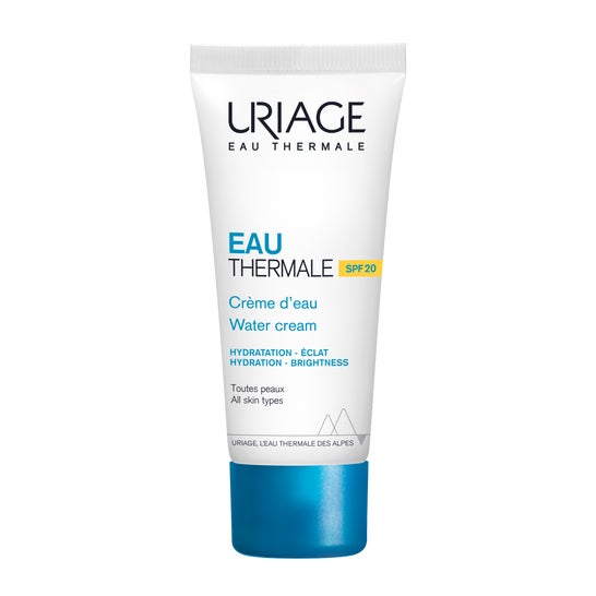 Uriage Creme de água leve SPF20 40ml