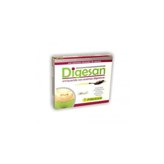 Pinisan Digesan 30caps