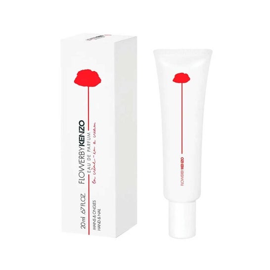 Kenzo Flower By Kenzo In A Hand Hand Cream 20ml