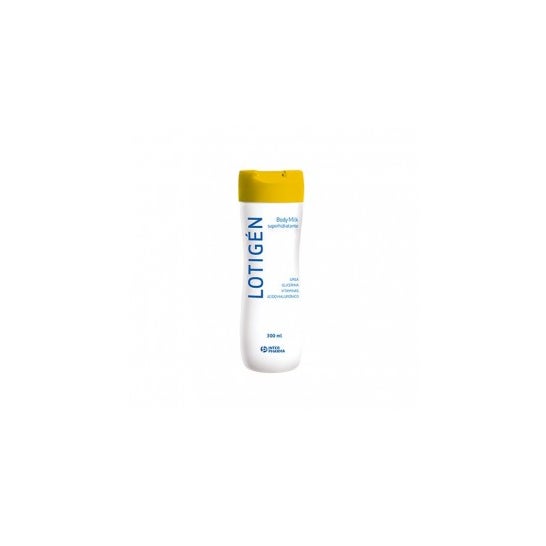 Lotigén Body Milk Superhydrating 300ml