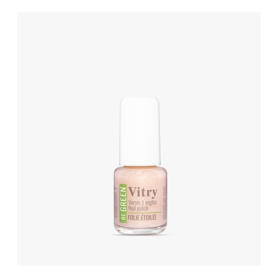 Vitry Esmalte Be Green 132 Folie Etoilée 6 ml