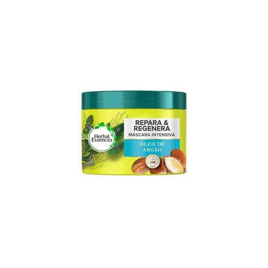 Herbal Essences Bio Aceite Argán Mascarilla Repara 450ml