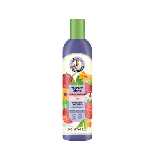 Mama Pharmelia Condicionador de Volume Diário Todo Tipo de Cabelo 500 ml