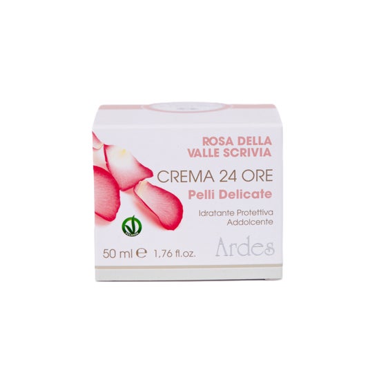 Ardes Cosmetici Creme 24H Pele Delicada 50 ml