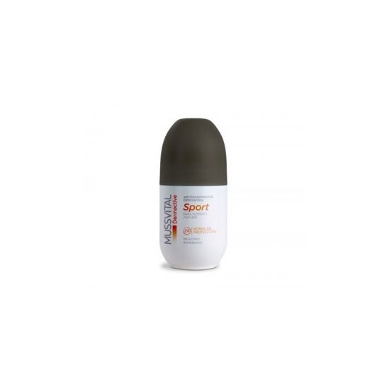 Mussvital dermactive deo sport homens rolam em 75ml