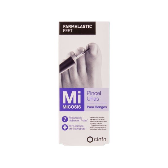 Farmalastic Feet Micosis Pincel 4ml
