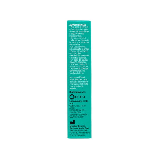 Farmalastic Feet Micosis Pincel 4ml