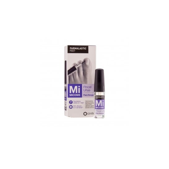 Farmalastic Feet Micosis Pincel 4ml