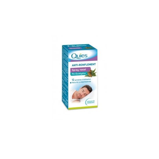 Quies Anti-Snoring Nasal Spray 15ml