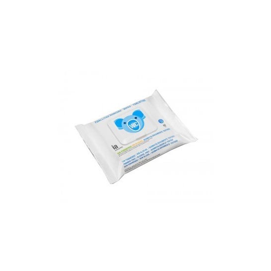 Toalhetes Interapothek WC 60uds